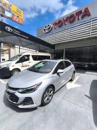 CHEVROLET CRUZE 1.4 TURBO FLEX SPORT6 PREMIER AUTOMÁTICO CHEVROLET CRUZE 1.4 TURBO FLEX SPORT6 PREMIER AUTOMÁTICO